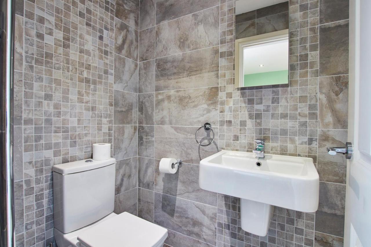 Stunning City Centre 3 Bed, 3 Bath - Sleeps 8! Daire Leeds  Dış mekan fotoğraf